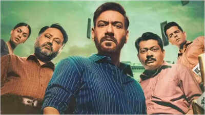 ‘Raid 2’ box office collections day 24: Ajay Devgn’s thriller inches closer to Rs 160 cr mark | Hindi Movie News