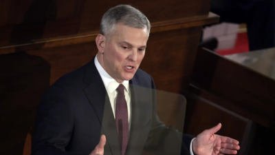 North Carolina’s high court says elections board shift can continue while appeals carry on