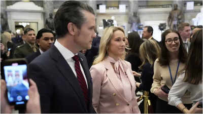 Why Pete Hegseth is locking down Pentagon press access? Here’s what defence secretary said