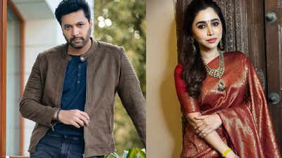 Madras High Court bars Ravi Mohan and Aarti from making defamatory statements | Tamil Movie News