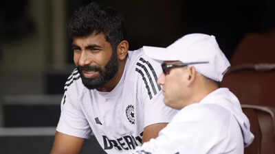 Why Jasprit Bumrah was overlooked for Team India Test captaincy: Chief selector Ajit Agarkar explains | Cricket News