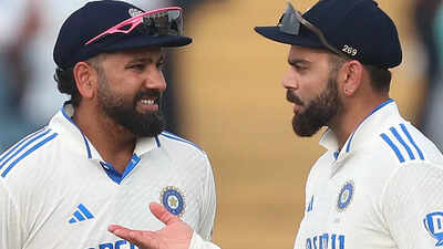 ‘Had conversations with Virat Kohli and Rohit Sharma’: Ajit Agarkar breaks silence on Test retirements | Cricket News