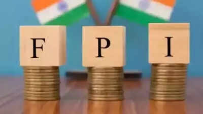 Foreign portfolio investors withdraw Rs 4,800 crore from Indian equities amid global uncertainty