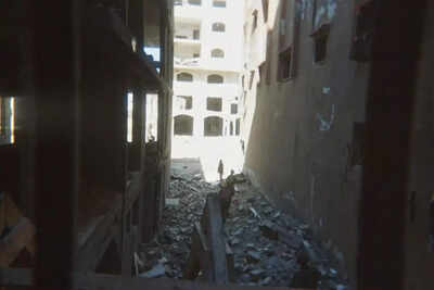 Israeli use of human shields in Gaza was systemic, soldiers and former detainees tell the AP | World News