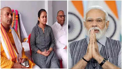 PM Modi expected to meet kin of Pahalgam attack victim Shubham Dwivedi during Kanpur visit | India News