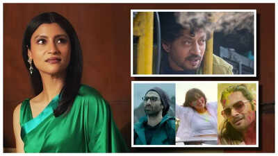 ‘Metro…In Dino’- Konkona Sen Sharma dedicates the song teaser of ‘Zamaana Lage’ to late co-star Irrfan Khan |
