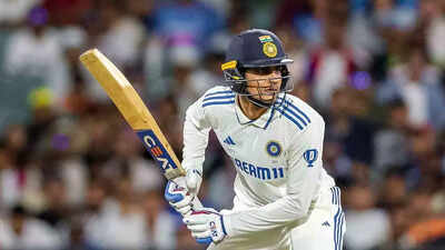 Shubman Gill: A generational talent to lead India’s NextGen in Test cricket | Cricket News