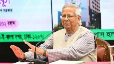 Bangladesh interim chief Muhammad Yunus to stay, say advisers after emergency talks amid resignation buzz