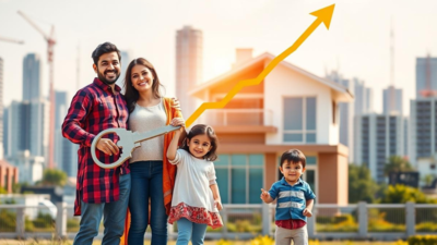 Property prices rise in 48 of 50 cities in Q4 FY25: NHB report