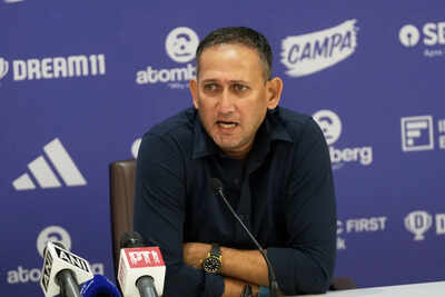 Watch: What Chief Selector Ajit Agarkar said on India Test squad for England – press conference in full | Cricket News