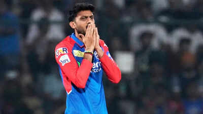 IPL 2025: Why is Axar Patel not playing the PBKS vs DC match? | Cricket News