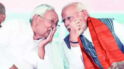 Bihar’s Nitish Kumar joins non-NDA CMs in skipping Niti Aayog meet, sparks political buzz | India News