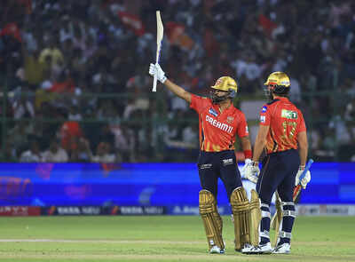 IPL 2025: Punjab Kings join Gujarat Titans with a single-season T20 record | Cricket News