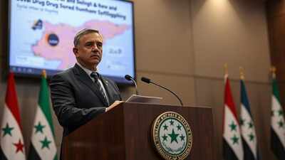 Syrian reboots interior ministry as Damascus seeks to reassure West | World News