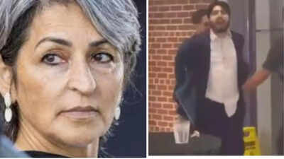 Palestinian-American author supports killing of Israeli diplomats in DC, says she’s surprised it didn’t happen sooner