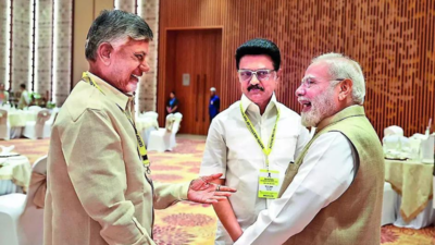 Bring reforms to increase number of working women: PM at Niti Aayog meet | India News