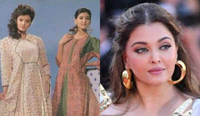 When Aishwarya Rai Bachchan’s Rs 1,500 modelling bill from 1992 surfaced on the internet, with a pure gold throwback picture | Hindi Movie News