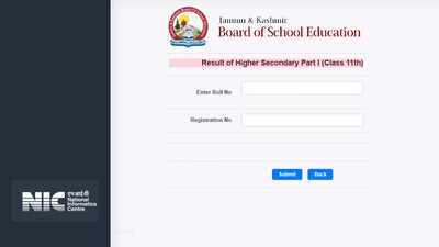 JKBOSE Class 11 result 2025 declared at jkbose.nic.in – check scores now
