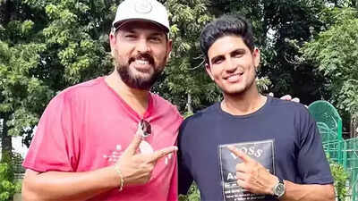 Credit for Shubman Gill’s success goes to his father and Yuvraj Singh: Yograj Singh | Cricket News