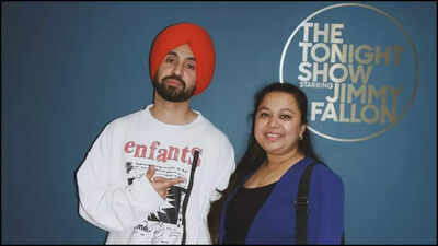 Singer Diljit Dosanjh parts ways with long-time manager Sonali Singh; here is all you need to know about her |