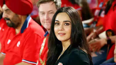 ‘Such mistakes are unacceptable’: Punjab Kings co-owner Preity Zinta slams third umpire over controversial call | Cricket News