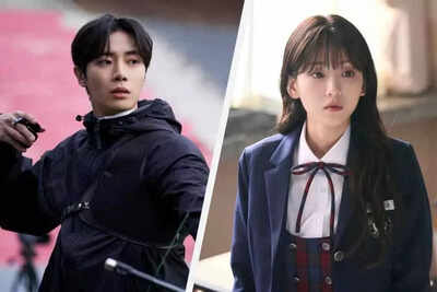 Webtoon inspired K-drama Head Over Heels weaves romance and prophecy, with Cho Yi-hyun and Choo Young-woo at the heart | Anime Movie News