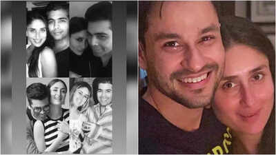 Kareena Kapoor wishes ‘Incredible Friend’ Karan Johar And ‘Bro-in-Law’ Kunal Khemu on their birthdays | Hindi Movie News