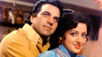 When Hema Malini said she missed spending time with Dharmendra: ‘But he loves me like mad, so it seems worth it, even his physical absence’ | Hindi Movie News