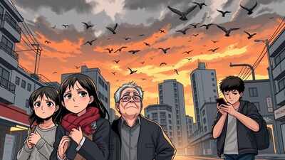 Japan travel bookings drop amid earthquake fears sparked by manga prediction