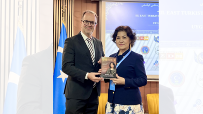 “Unbroken” launch reinforces urgency of Uyghur human rights crisis