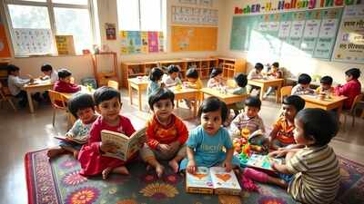 Mother tongue first: CBSE directs schools to implement NCF language guidelines, start mapping languages