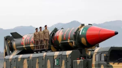 ‘Upgrade nukes, big China’s support’: What US intel report revealed about Pakistan’s military ambitions