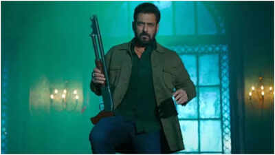 Salman Khan fights in an elevator in an action-packed scene, takes a unique route to announce ‘Sikandar’ release on OTT |