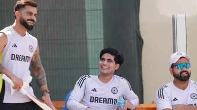 Shubman Gill compares Virat Kohli and Rohit Sharma’s captaincy styles | Cricket News