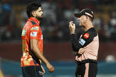 IPL 2025: PBKS coach Ricky Ponting calls for 100% focus ahead of MI clash | Cricket News