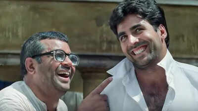 Paresh Rawal’s legal team hits back at Akshay Kumar’s financial loss claims post Hera Pheri 3 exit: ‘No script, no agreement, no clarity’ | Hindi Movie News