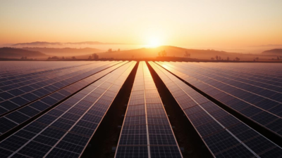 India’s renewable energy capacity triples in a decade, reaches 232 GW; eyes 500 GW by 2030