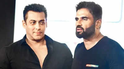 Suniel Shetty defends Salman Khan’s box office performance, calls him ‘the most misunderstood human being on the planet’: ‘Unki naa chalne waali film Rs 200 crore kamati hai’ | Hindi Movie News