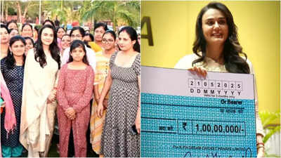Preity Zinta donates Rs 1 crore to Army Wives Welfare Association post Operation Sindoor, salutes courage of Veer Naris: ‘Our country is in safe hands’ | Hindi Movie News