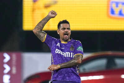 IPL 2025: Sunil Narine makes T20 history with this rare bowling feat vs SRH | Cricket News