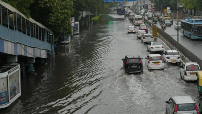 Heavy rains makes May Delhi’s wettest ever on record | India News