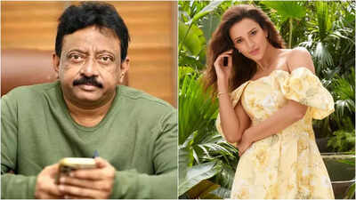 Ram Gopal Varma hails Triptii Dimri and Sandeep Reddy Vanga after she replaces Deepika Padukone in Prabhas starrer Spirit: ‘The next big thing in Bollywood’ | Hindi Movie News