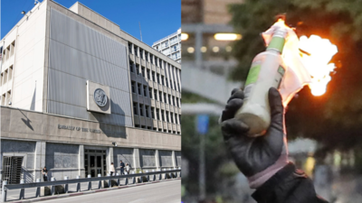 US arrests man accused of firebomb plot against Embassy in Israel