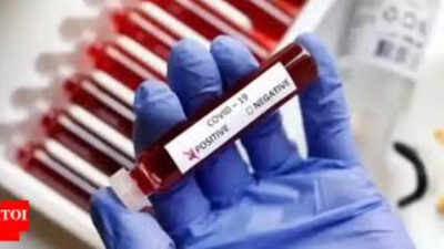 Bihar reports first Covid-19 case of current wave | Patna News