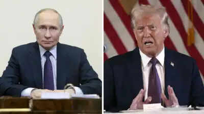 ‘Putin defending Russia’: Kremlin reacts to Donald Trump’s ‘crazy’ comment