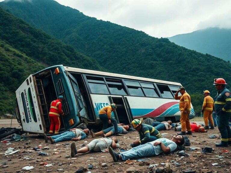 10 dead in Colombia university outing bus accident, Education News, ET Education