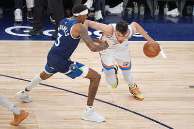 Will Chet Holmgren play tonight against the Minnesota Timberwolves in Western Conference Finals Game 4? Latest update on the OKC Thunder star’s injury report (May 26, 2025) | NBA News