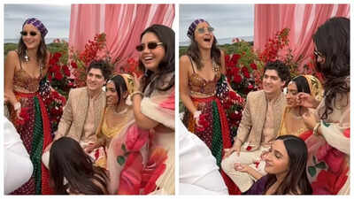 Alia Bhatt SPOTTED at best friend’s wedding in Spain after showstopping Cannes debut – WATCH |