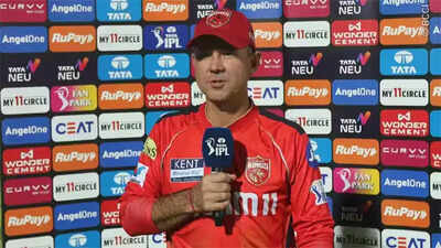 ‘He has that sparkle for captaincy’: Ricky Ponting hails Shreyas Iyer as Punjab Kings secure top-two finish | Cricket News