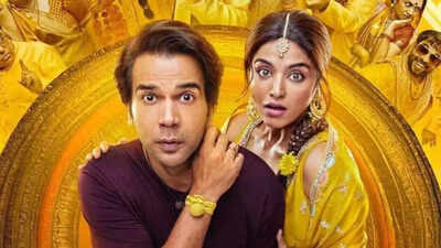 ‘Bhool Chuk Maaf’ box office collection day 4: Rajkummar Rao and Wamiqa Gabbi starrer witnesses a dip in business on Monday as collections cross the Rs 30 crore mark |